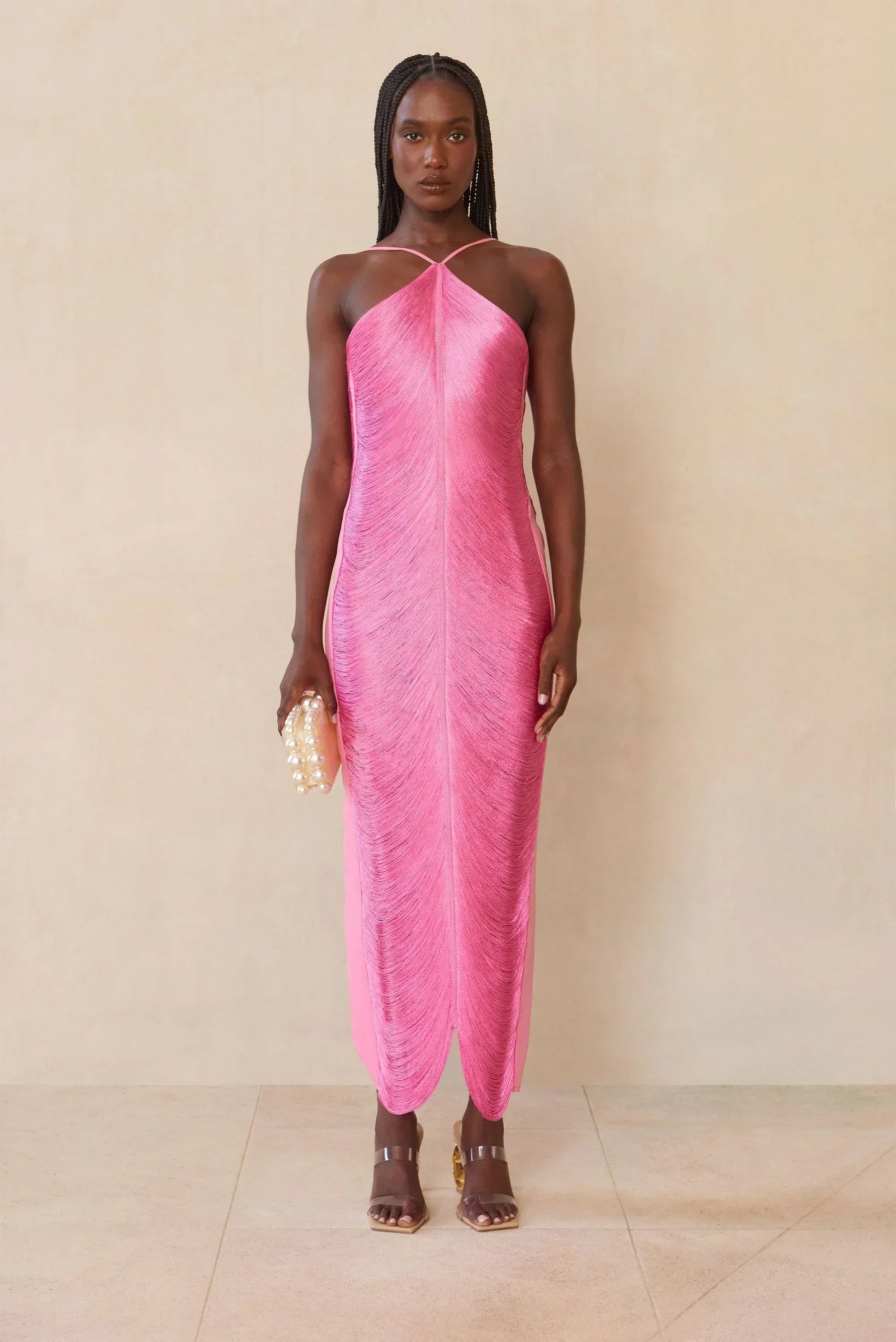Nyssa | Flowy Day Dress