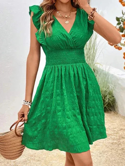 Eliza | Summer Chic Dress