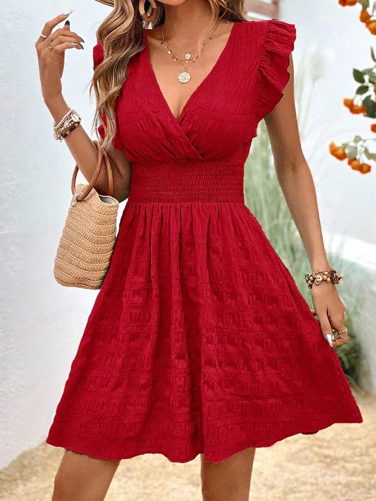 Eliza | Summer Chic Dress