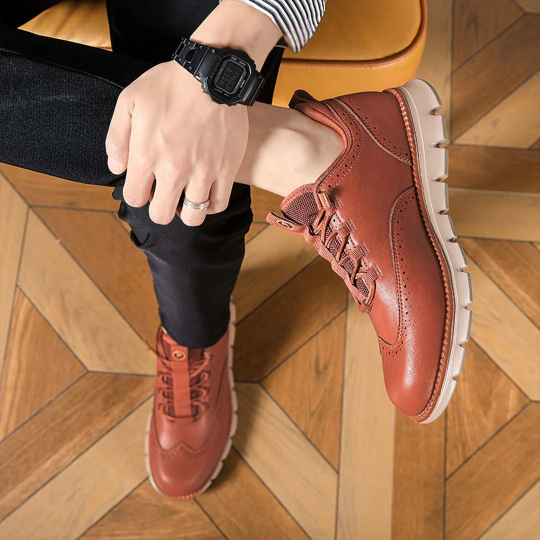 Aurelthorik | Elegant Italian Men’s Shoes