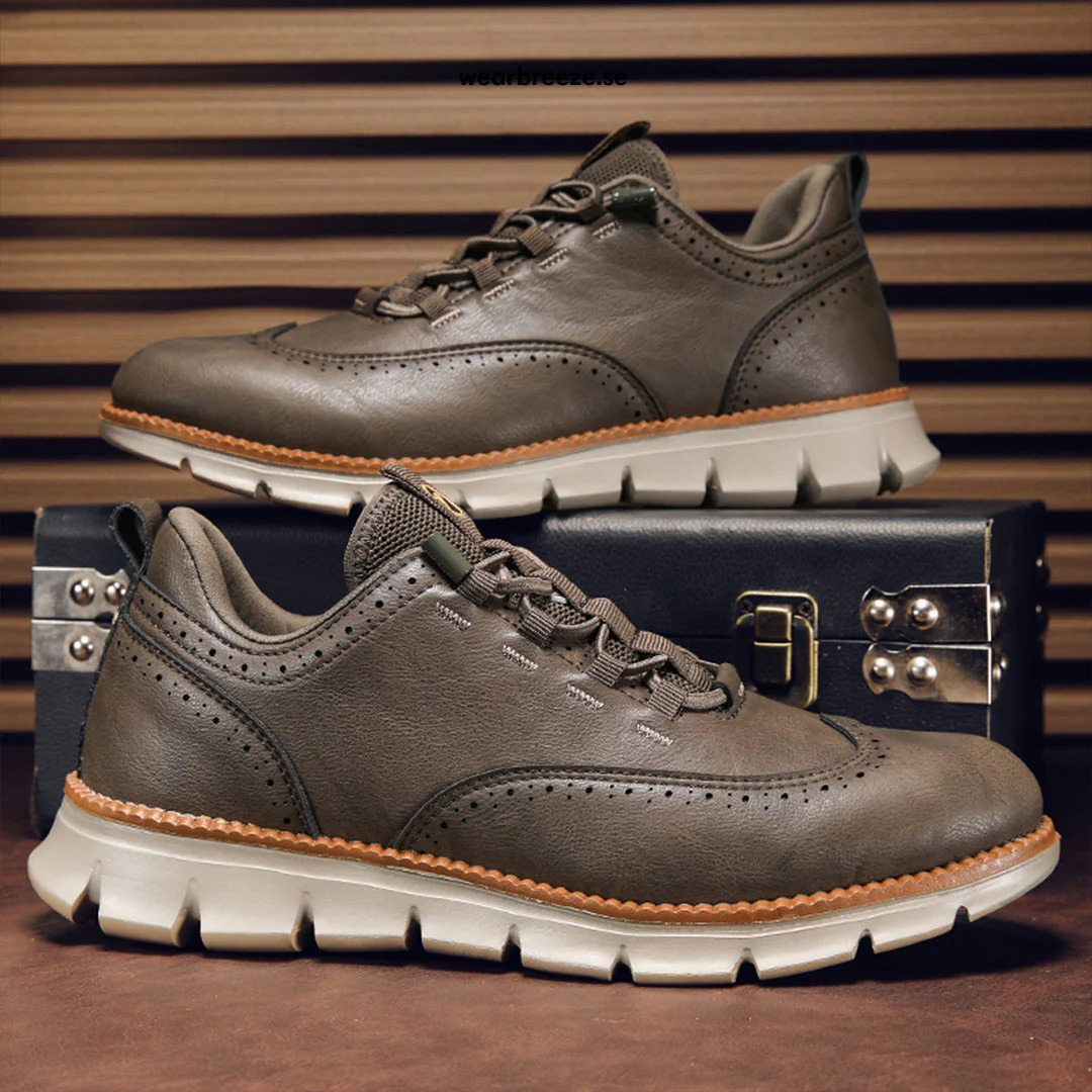 Aurelthorik | Elegant Italian Men’s Shoes