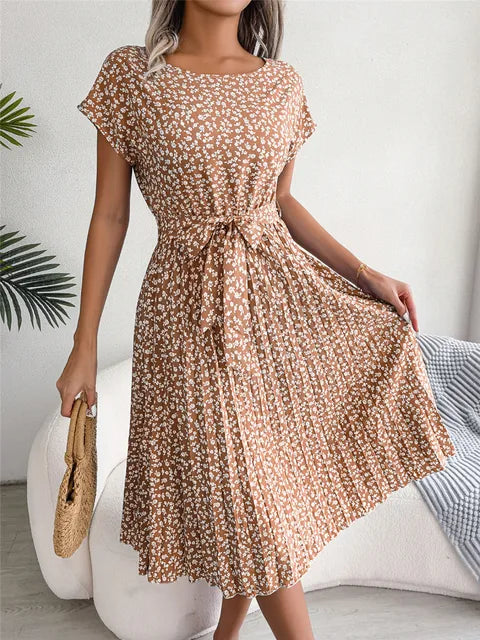 Toni | Line Dress