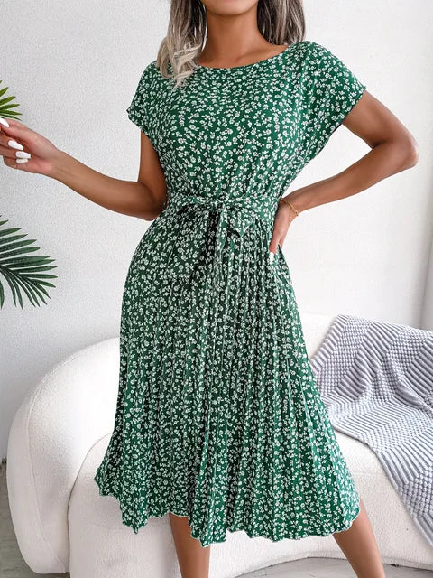 Toni | Line Dress