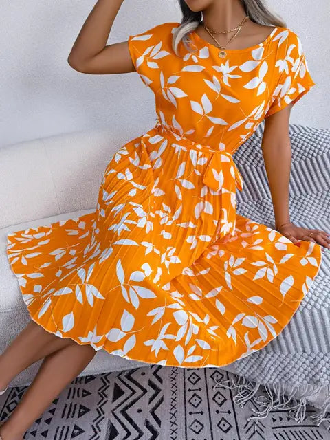 Toni | Line Dress
