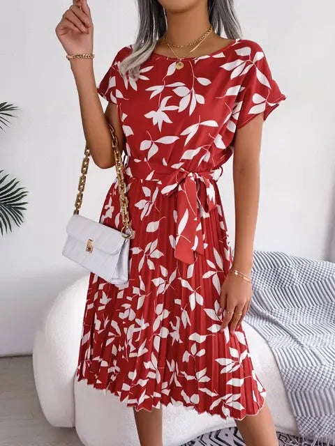 Toni | Line Dress