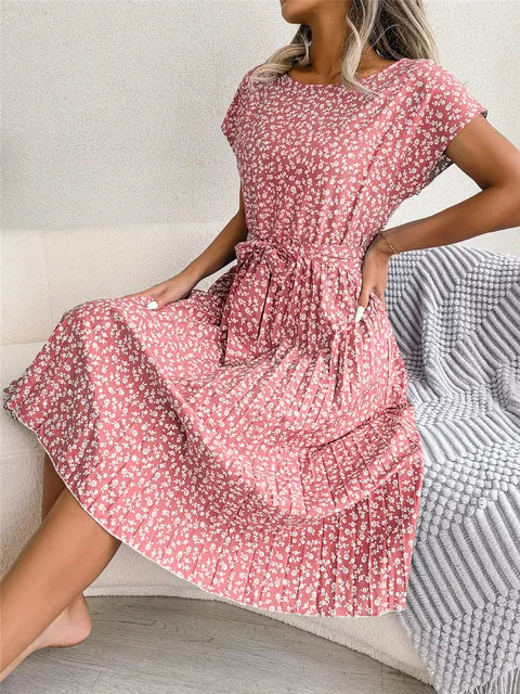 Toni | Line Dress