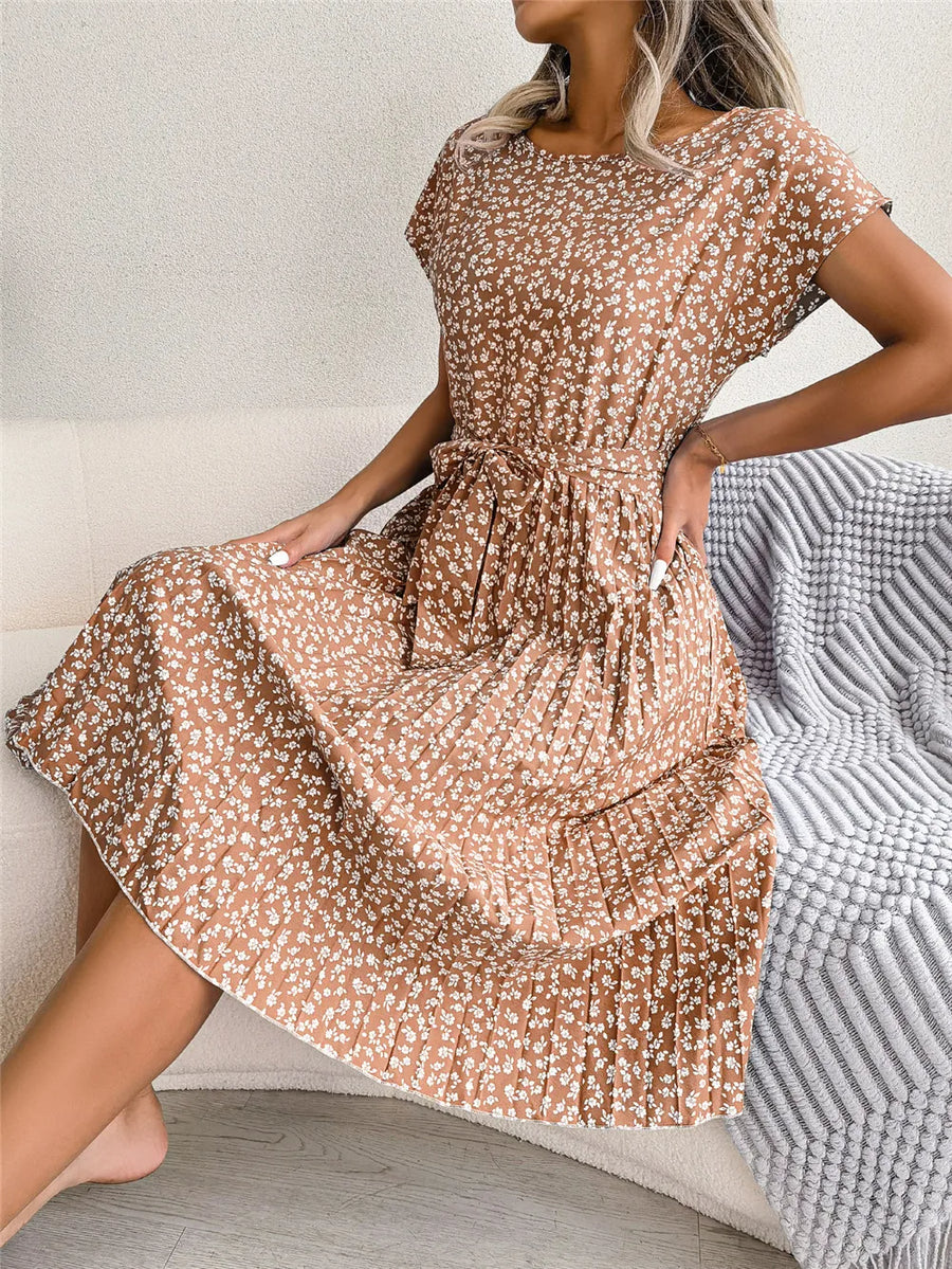 Toni | Line Dress