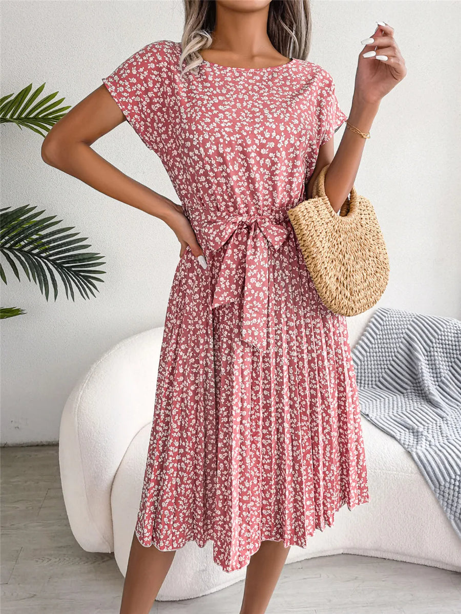 Toni | Line Dress