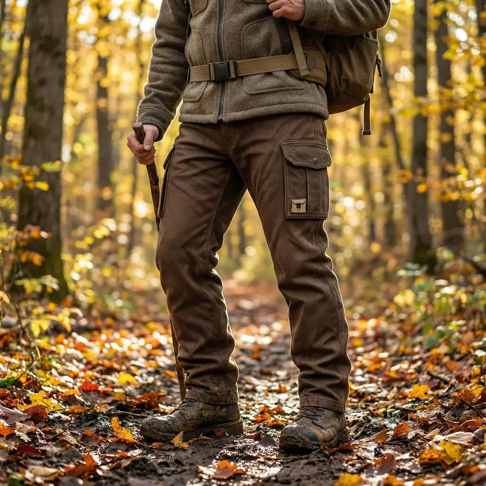 Matthew| Insulated Utility Trousers