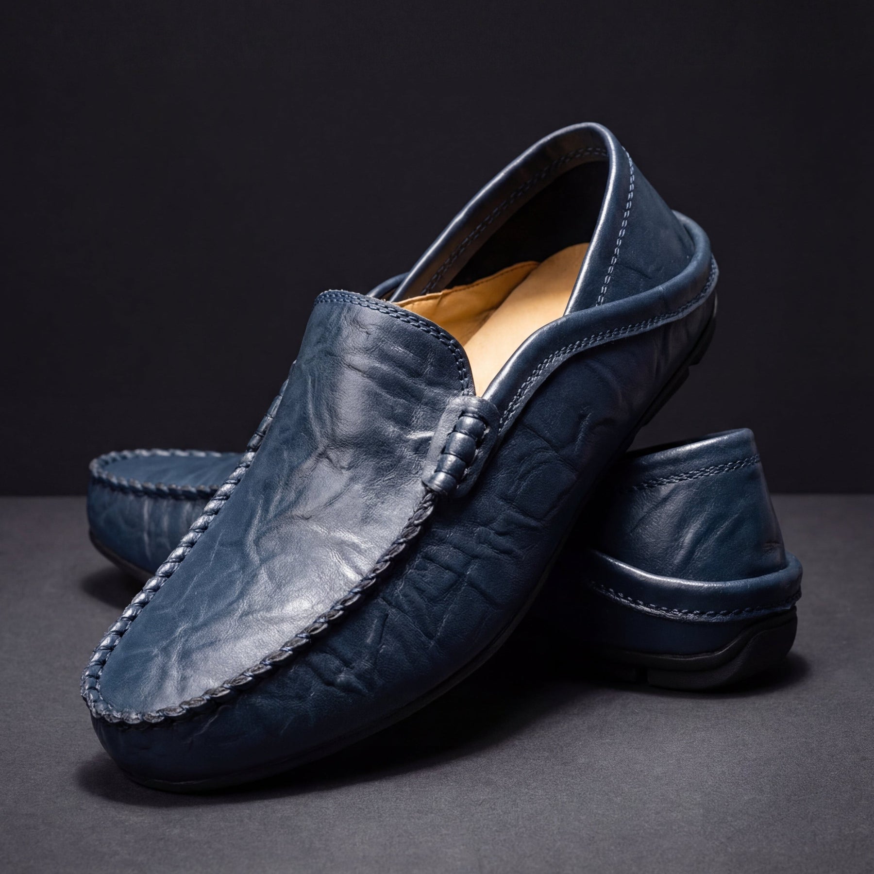 Florence Elegant Loafers