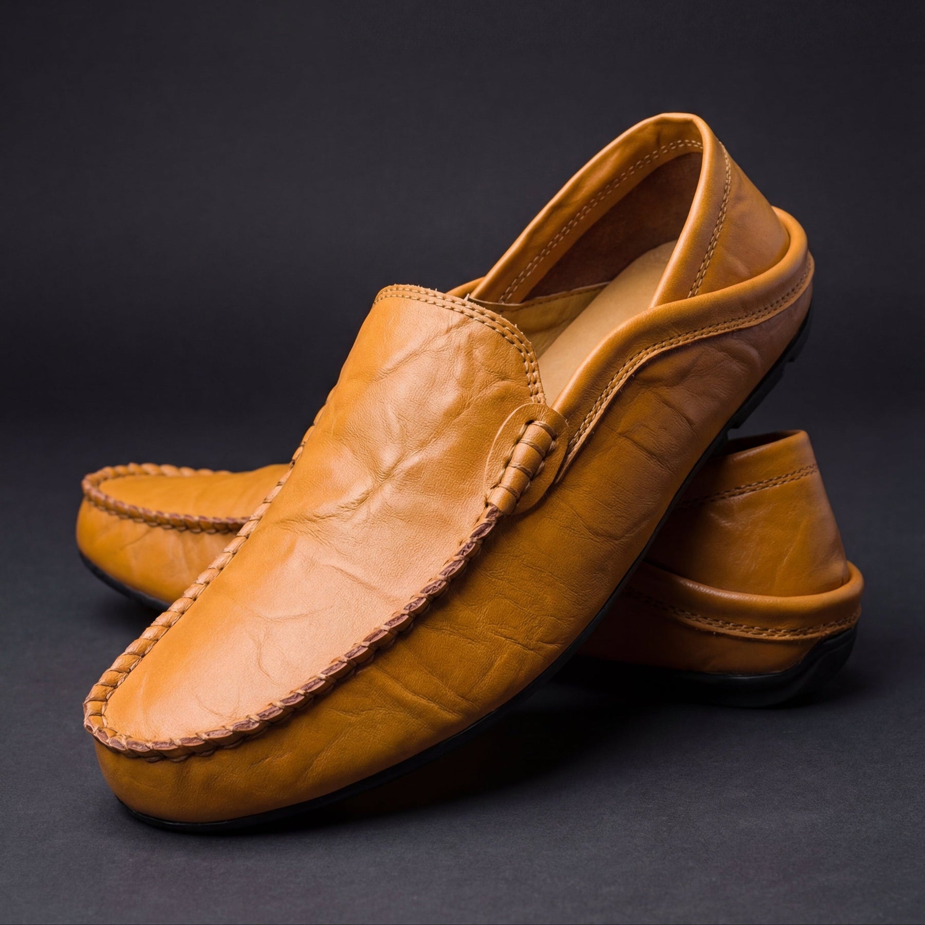 Florence Elegant Loafers