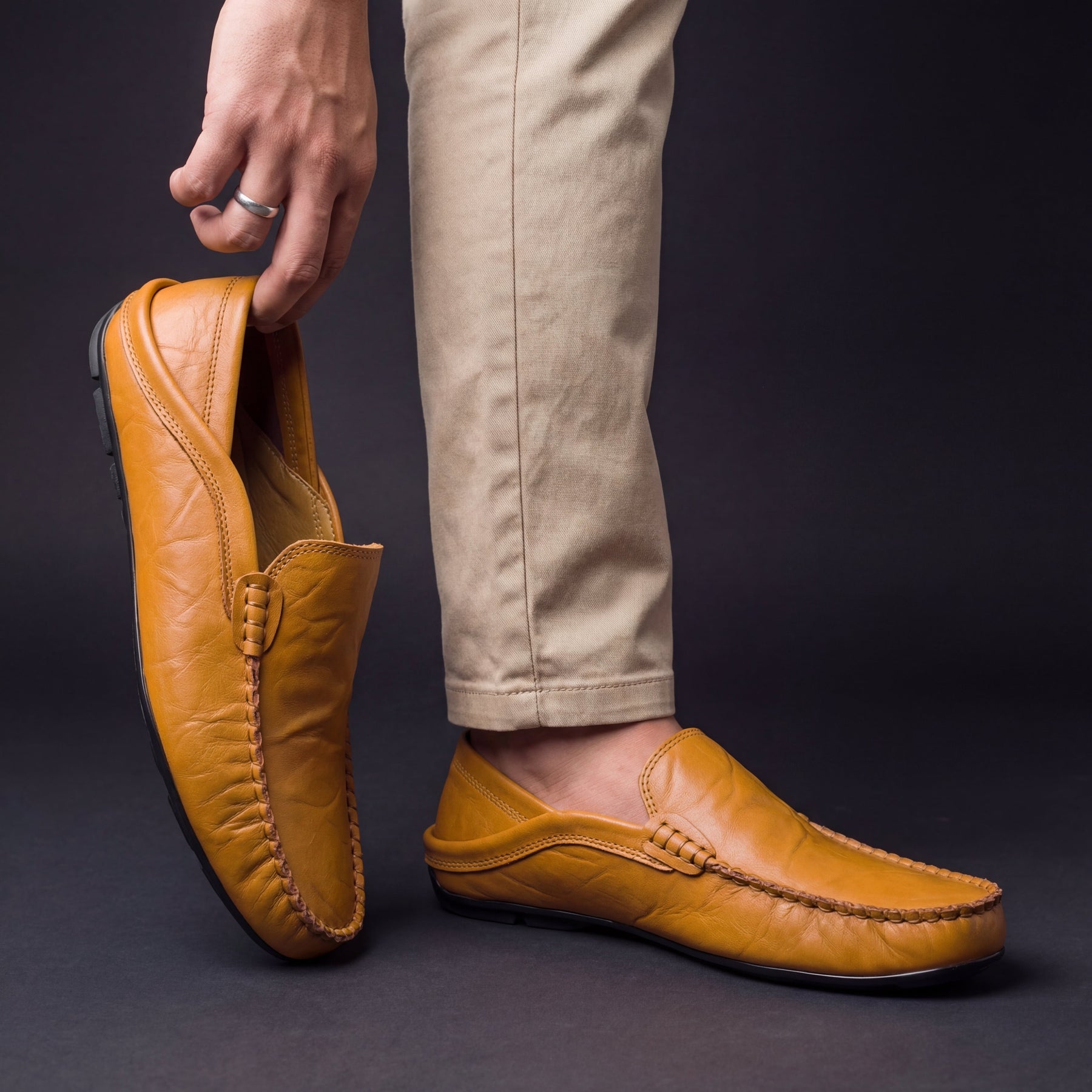 Florence Elegant Loafers