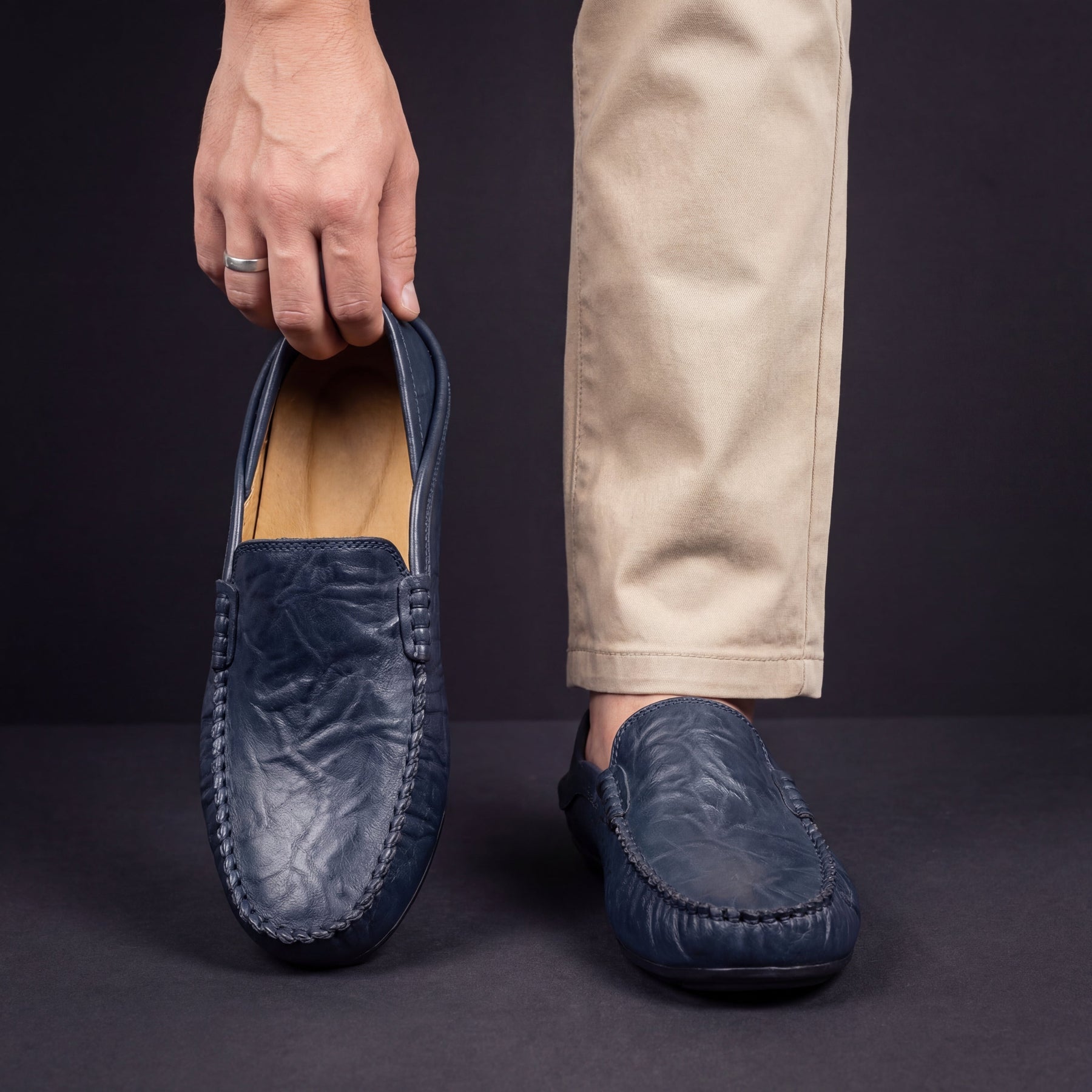 Florence Elegant Loafers