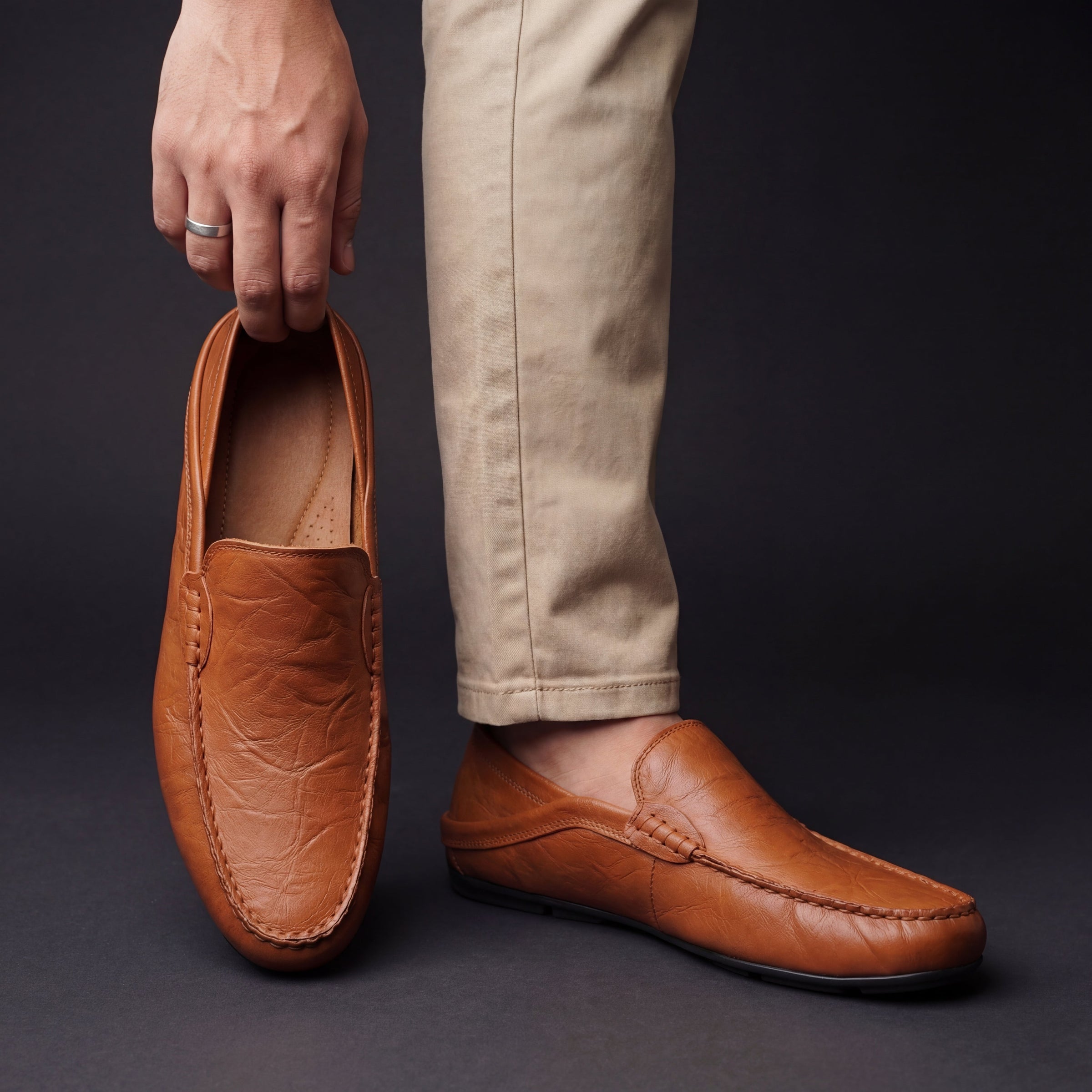 Florence Elegant Loafers