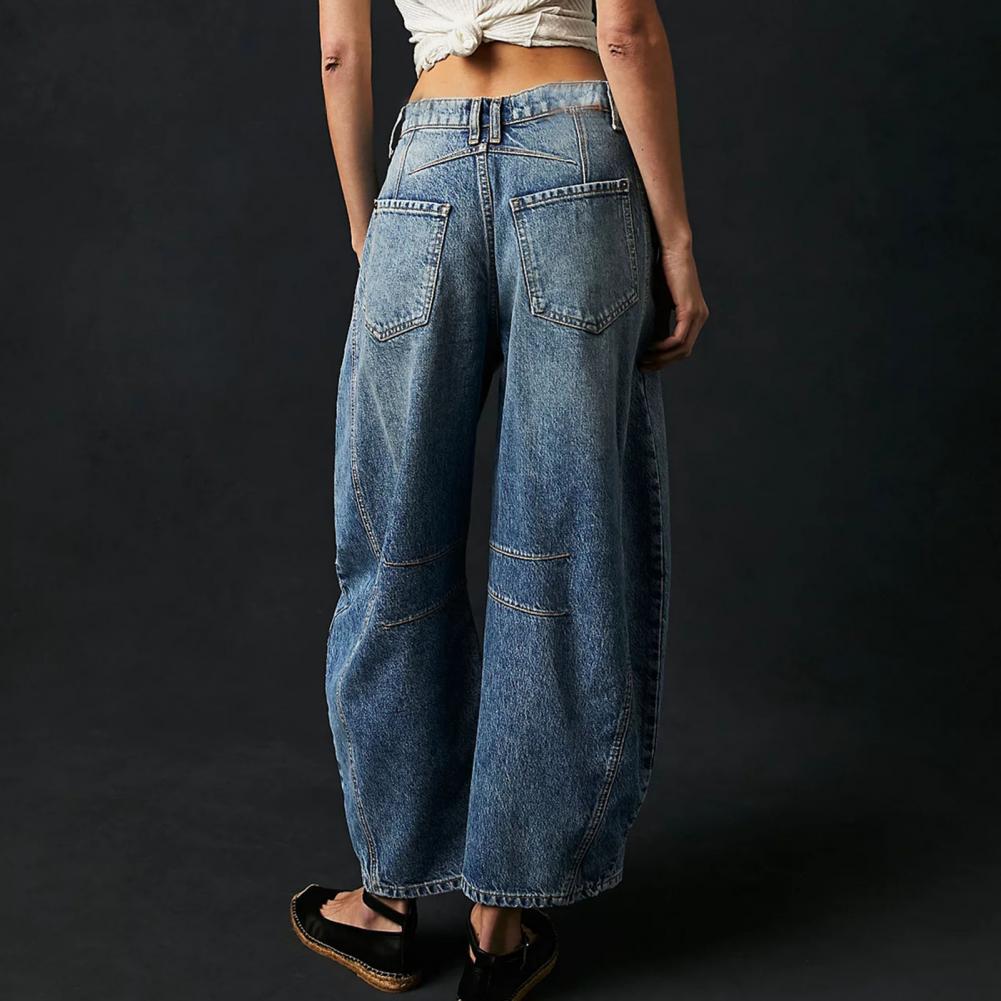Christina | Chic Wide-Leg Jeans