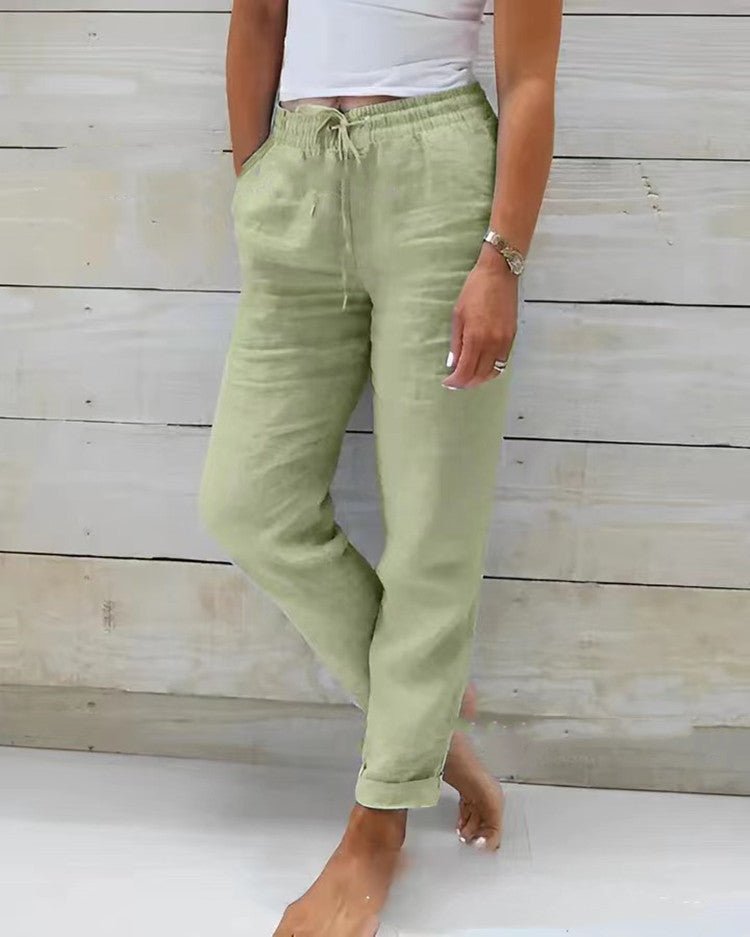 Ember | Sleek Comfort Trousers