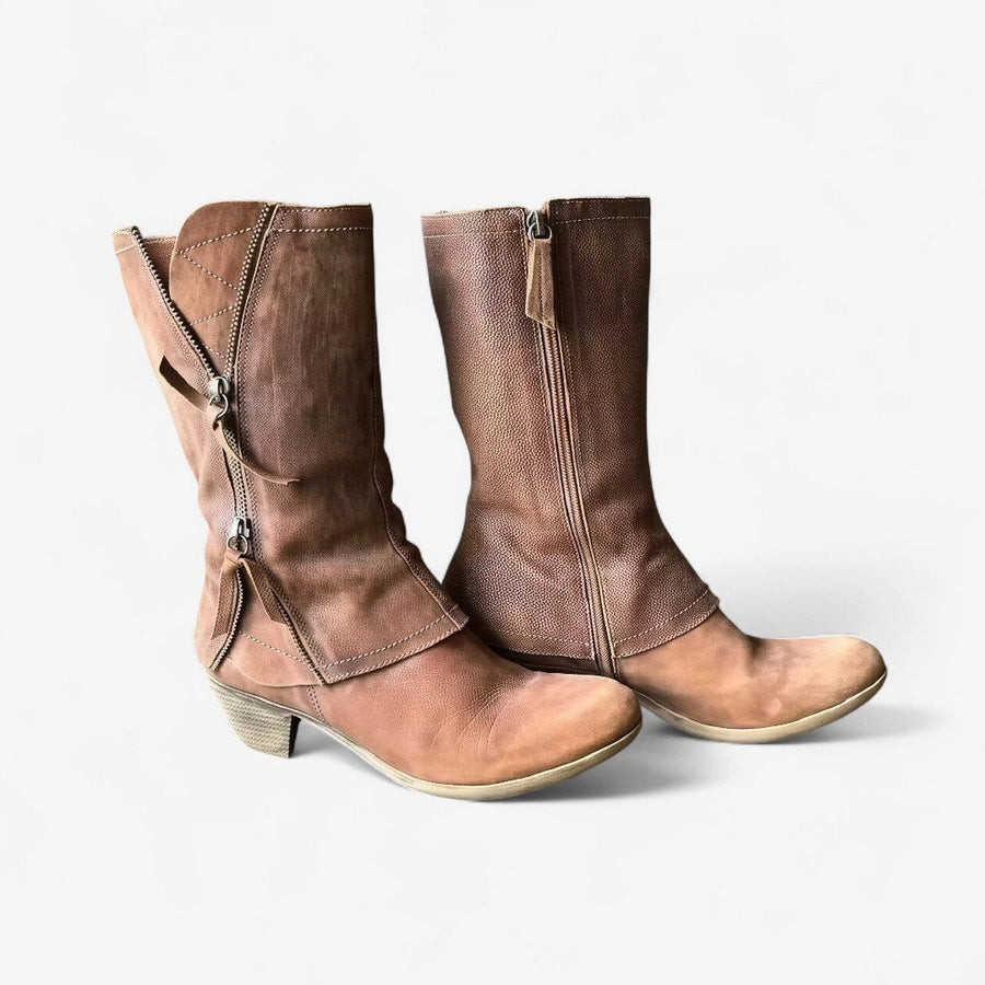 Daniela | Stylish Autumn Boots