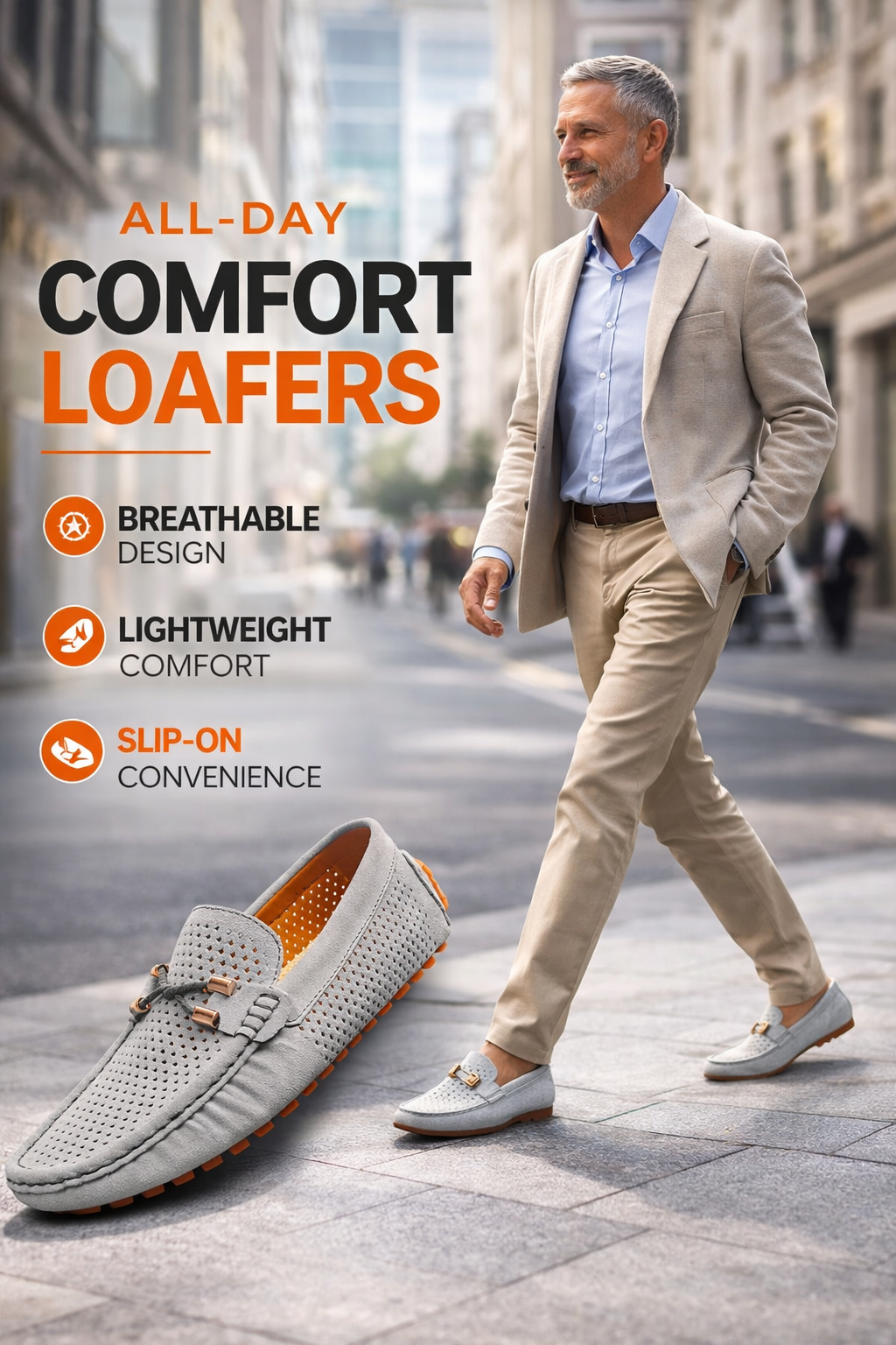 Jasper | AeroLoafers