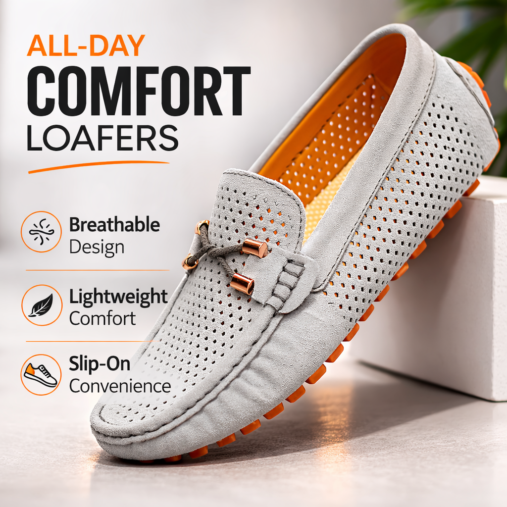 Jasper | AeroLoafers