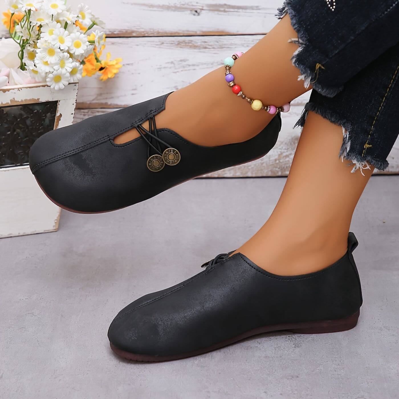 Roshni | Soft and Flexible Orthopedic Shoes