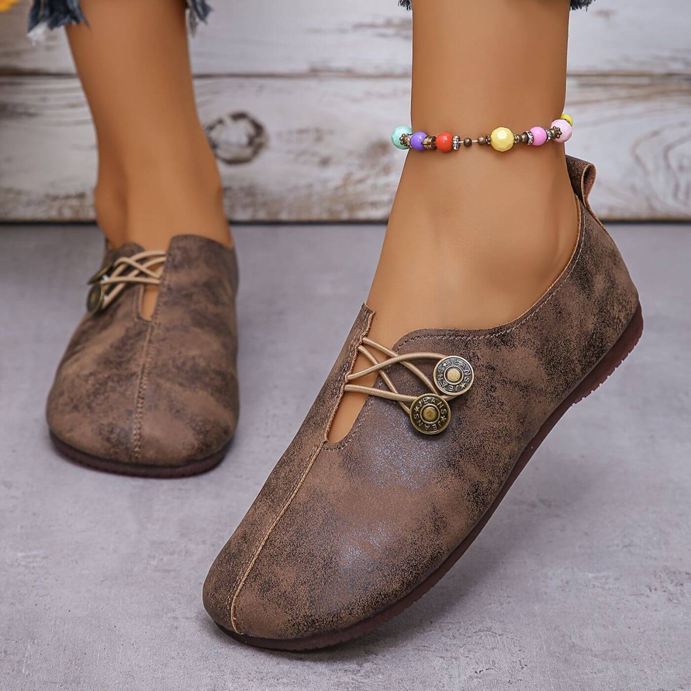 Roshni | Soft and Flexible Orthopedic Shoes