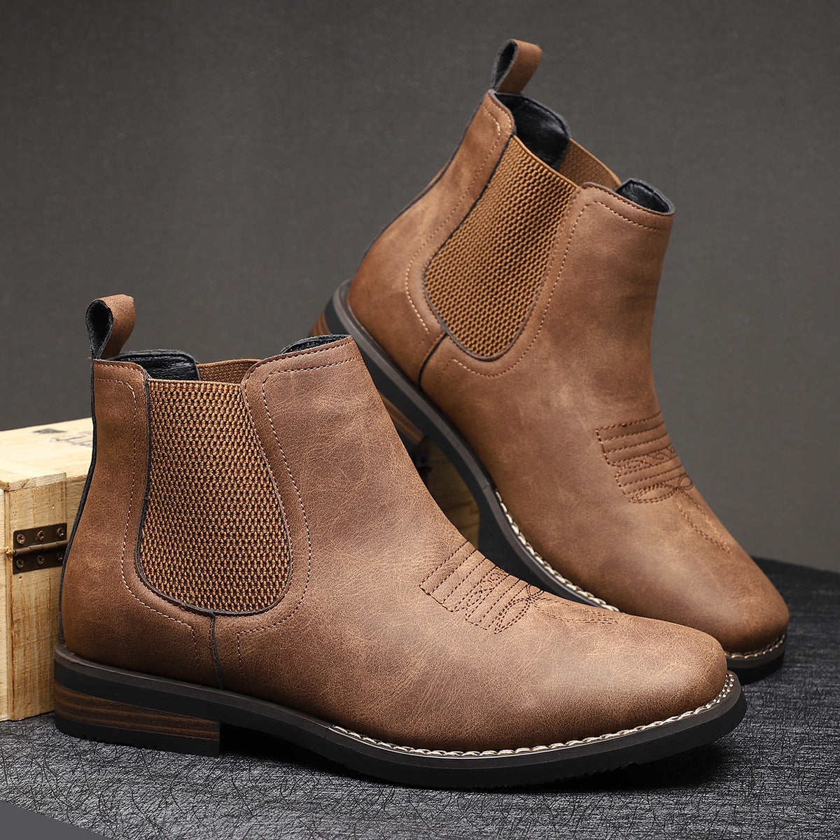 Aurelthor | Elegant Men’s Shoes