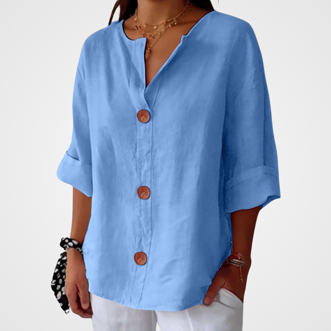 Harper | Lightweight Blouse