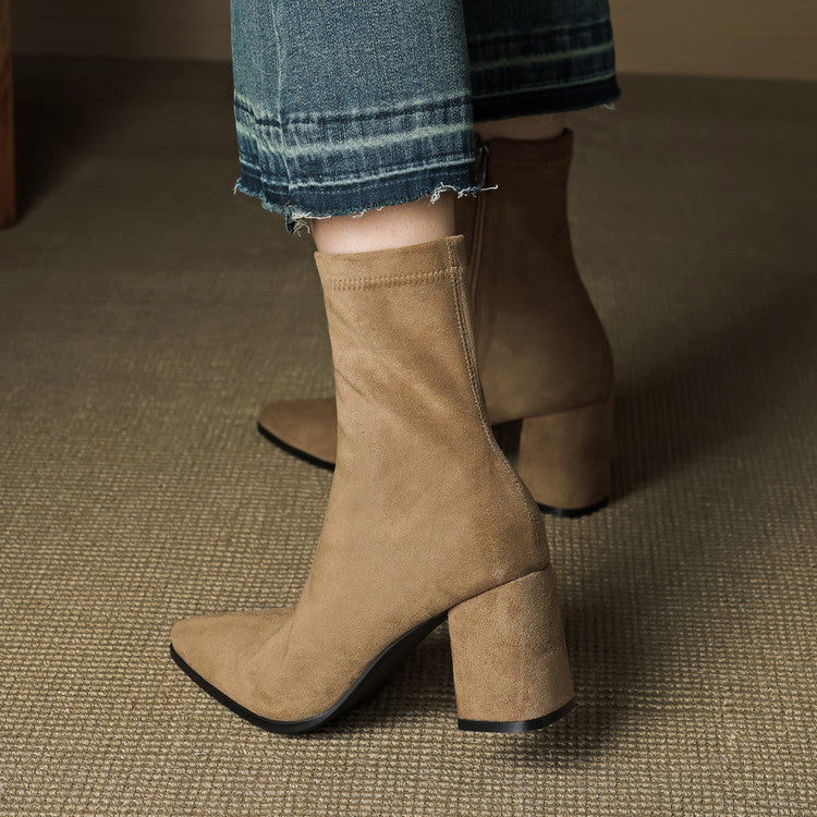 Racquel | Genuine Boots