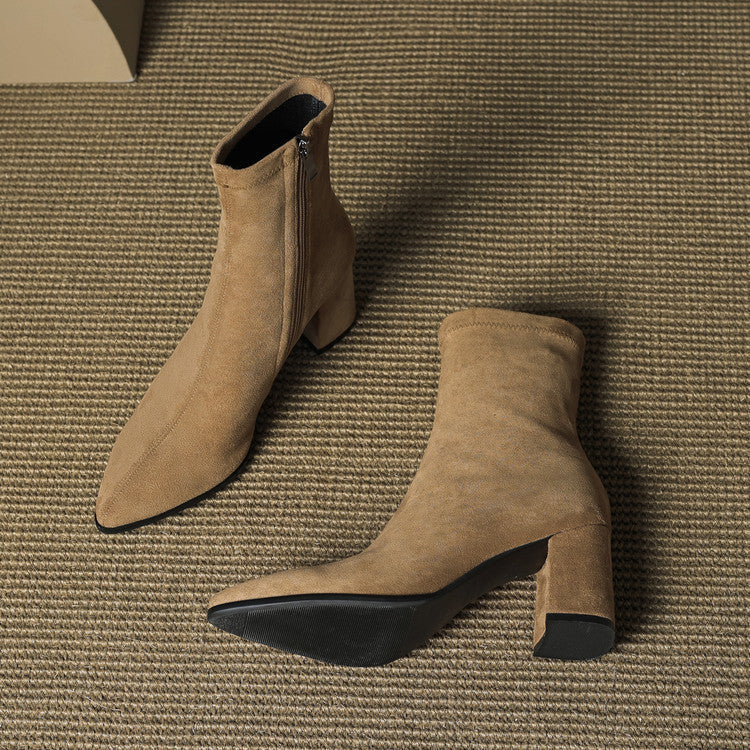 Racquel | Genuine Boots