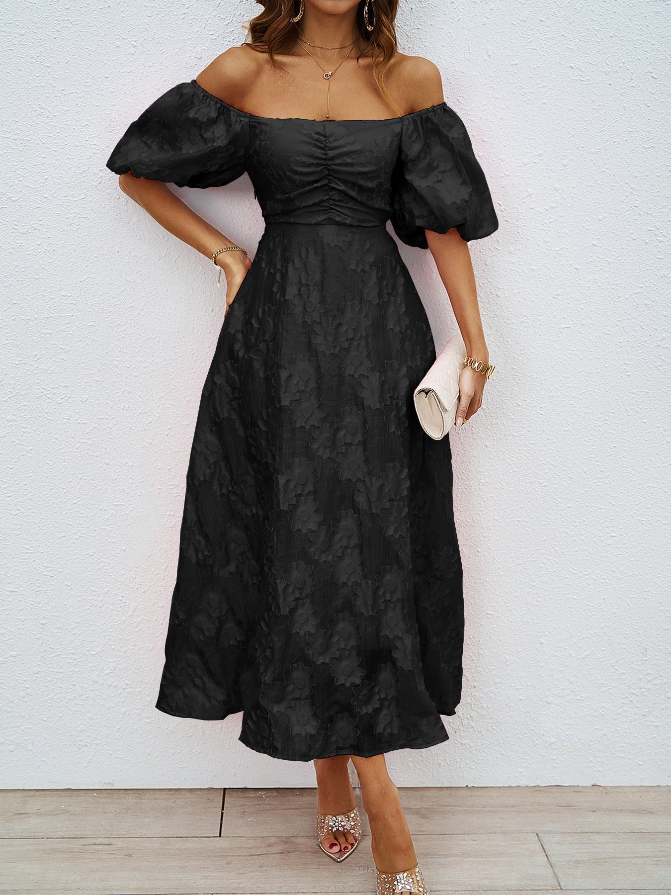 Tamsin | Chic French Summer Dress