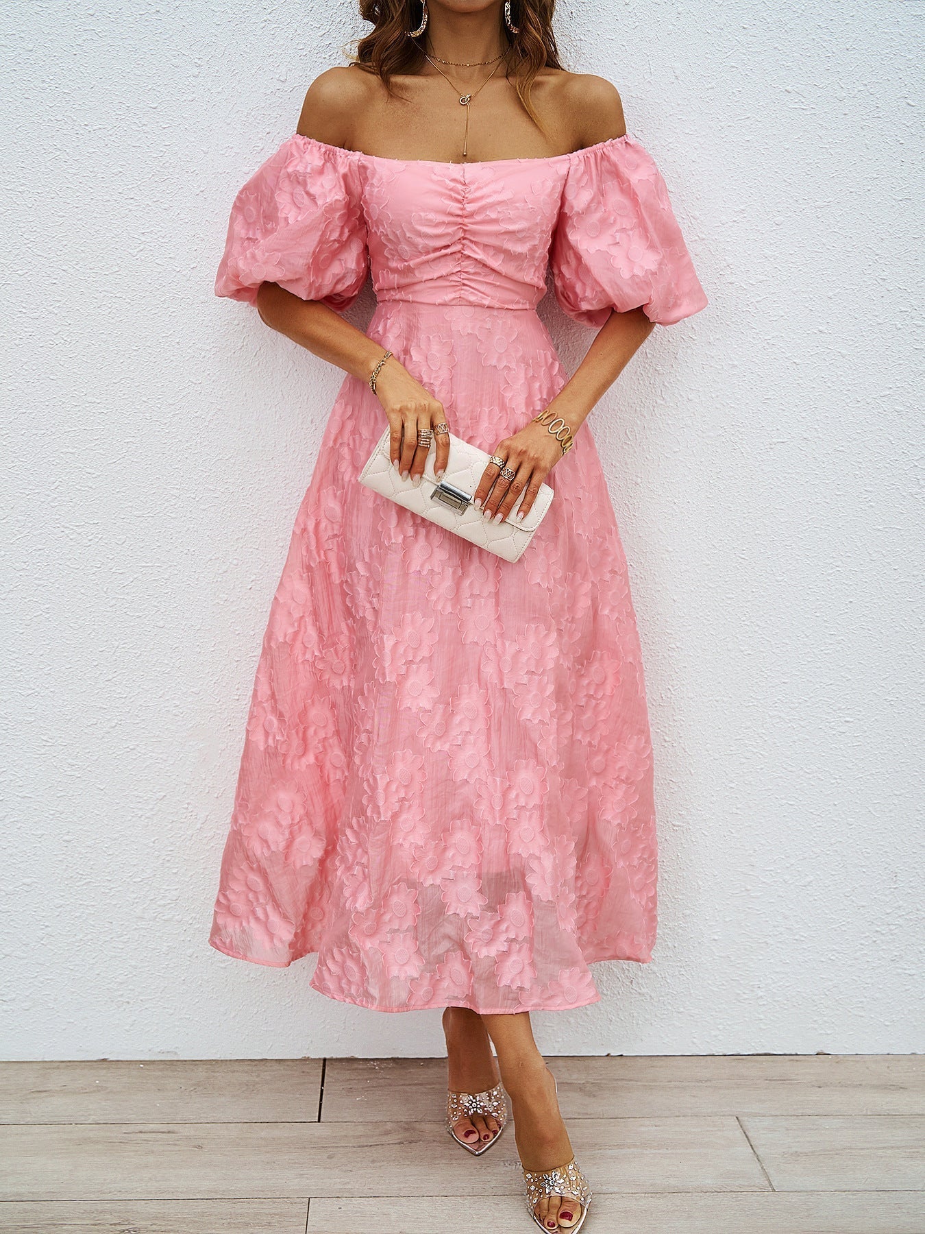 Tamsin | Chic French Summer Dress