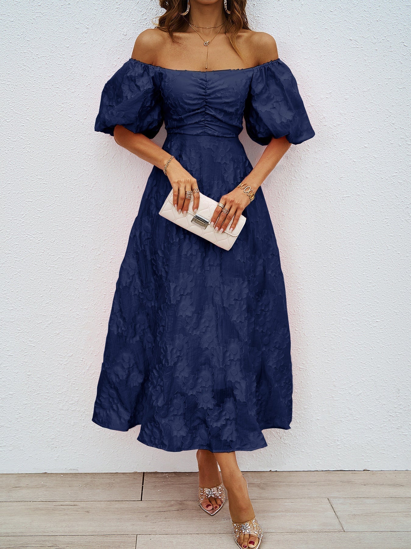Tamsin | Chic French Summer Dress