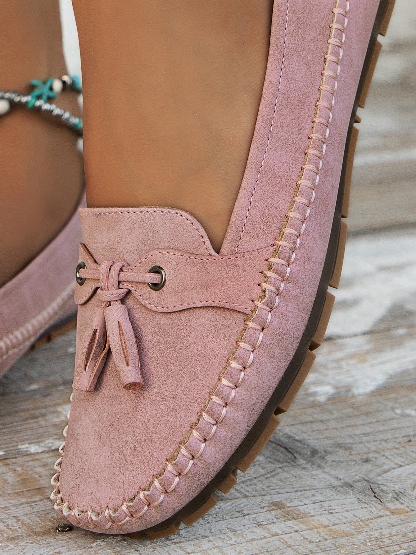 Lee | Orthopedic Vintage Loafers