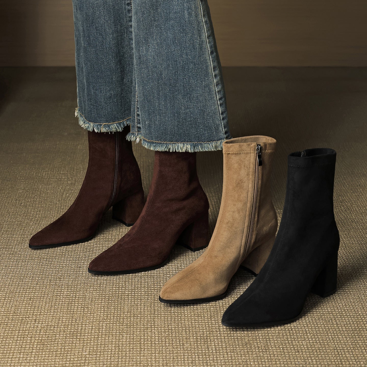 Racquel | Genuine Boots