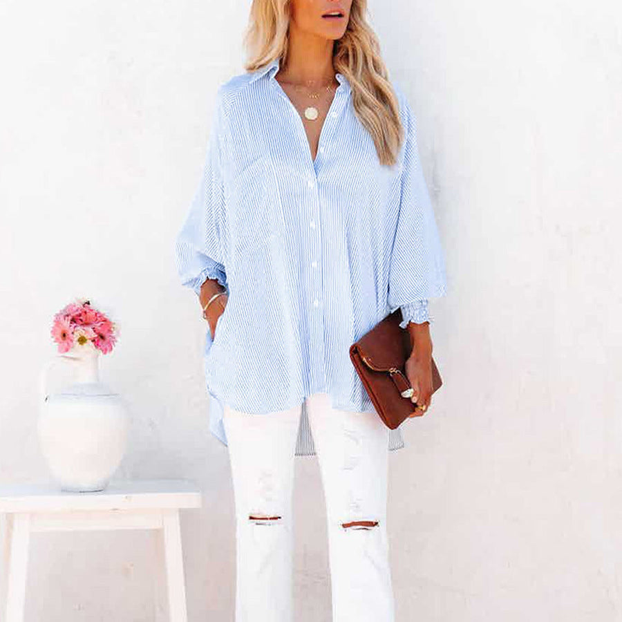 Eleanor | Everyday Relaxed-Fit Shirt