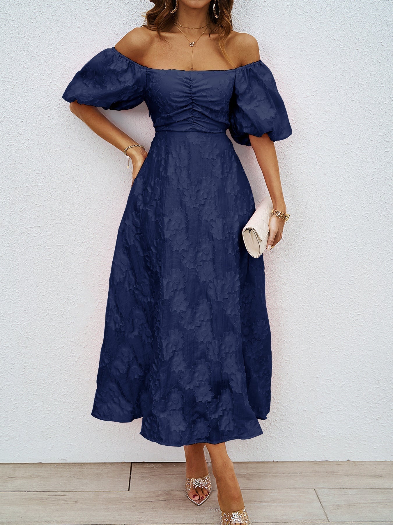 Tamsin | Chic French Summer Dress
