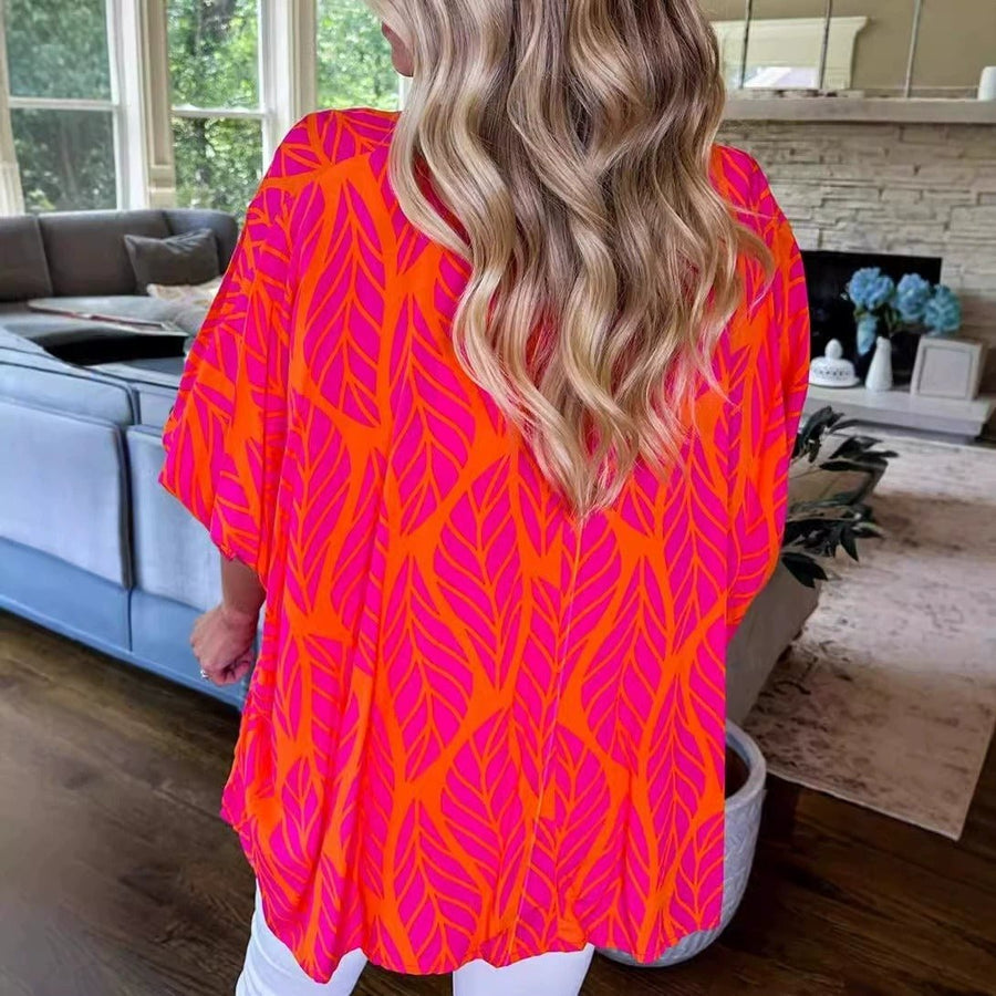 Tatum | Puff Sleeve Blouse