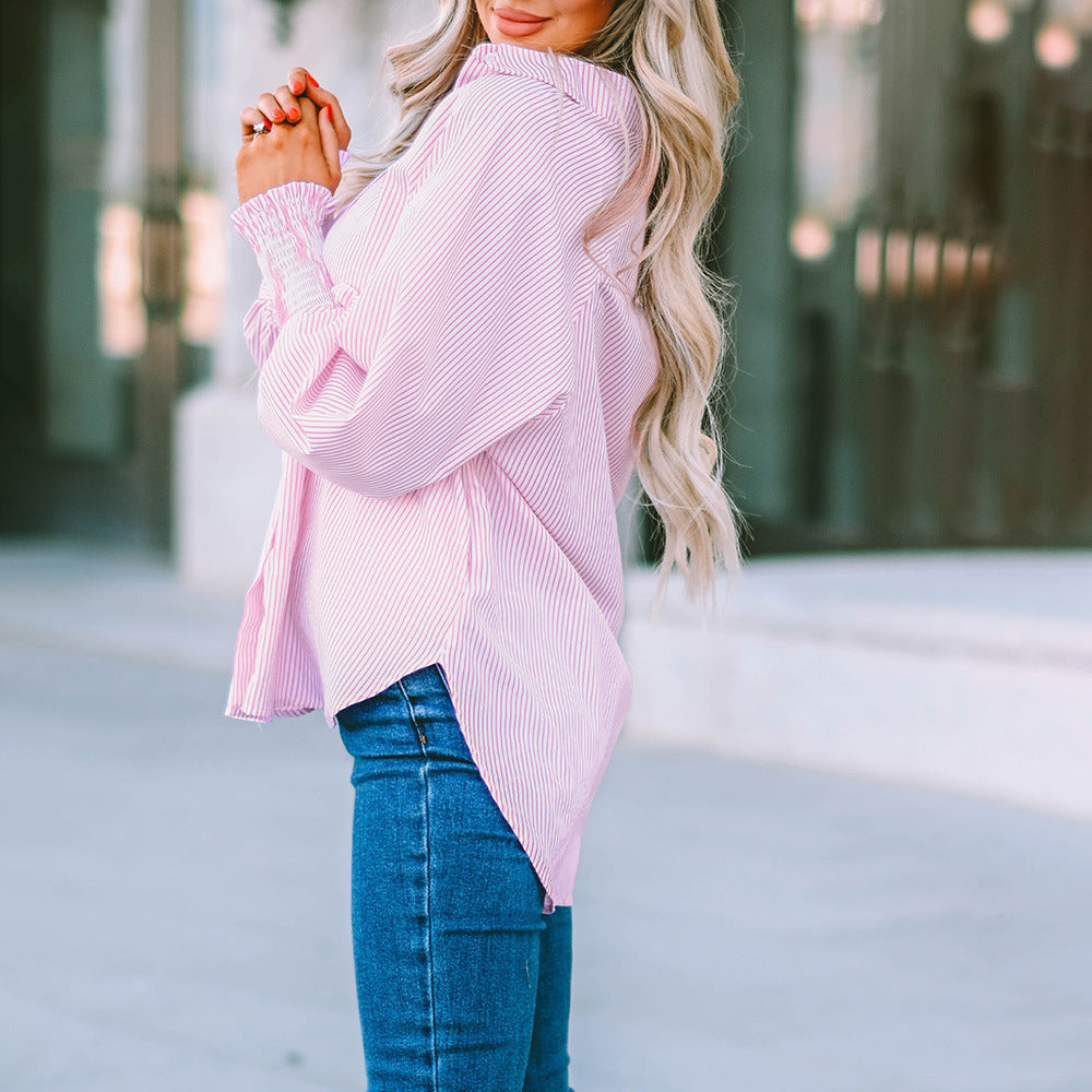 Eleanor | Everyday Relaxed-Fit Shirt