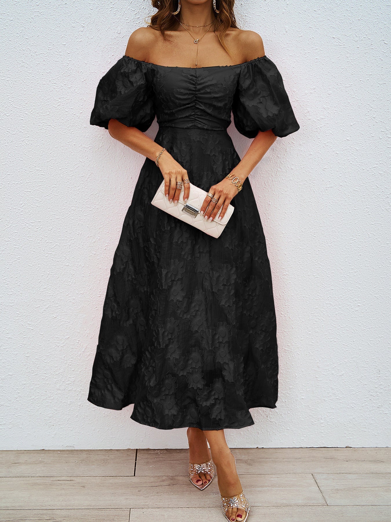Tamsin | Chic French Summer Dress
