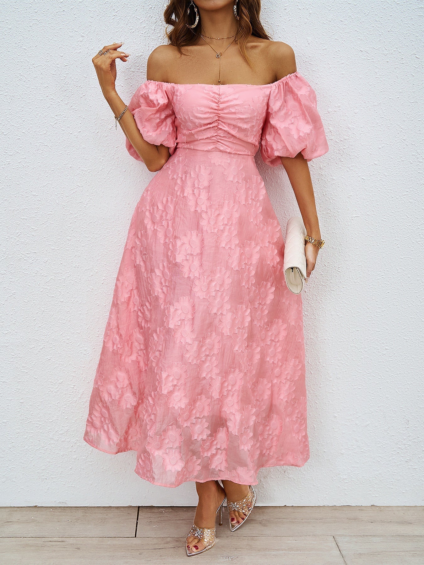 Tamsin | Chic French Summer Dress