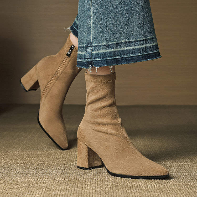 Racquel | Genuine Boots