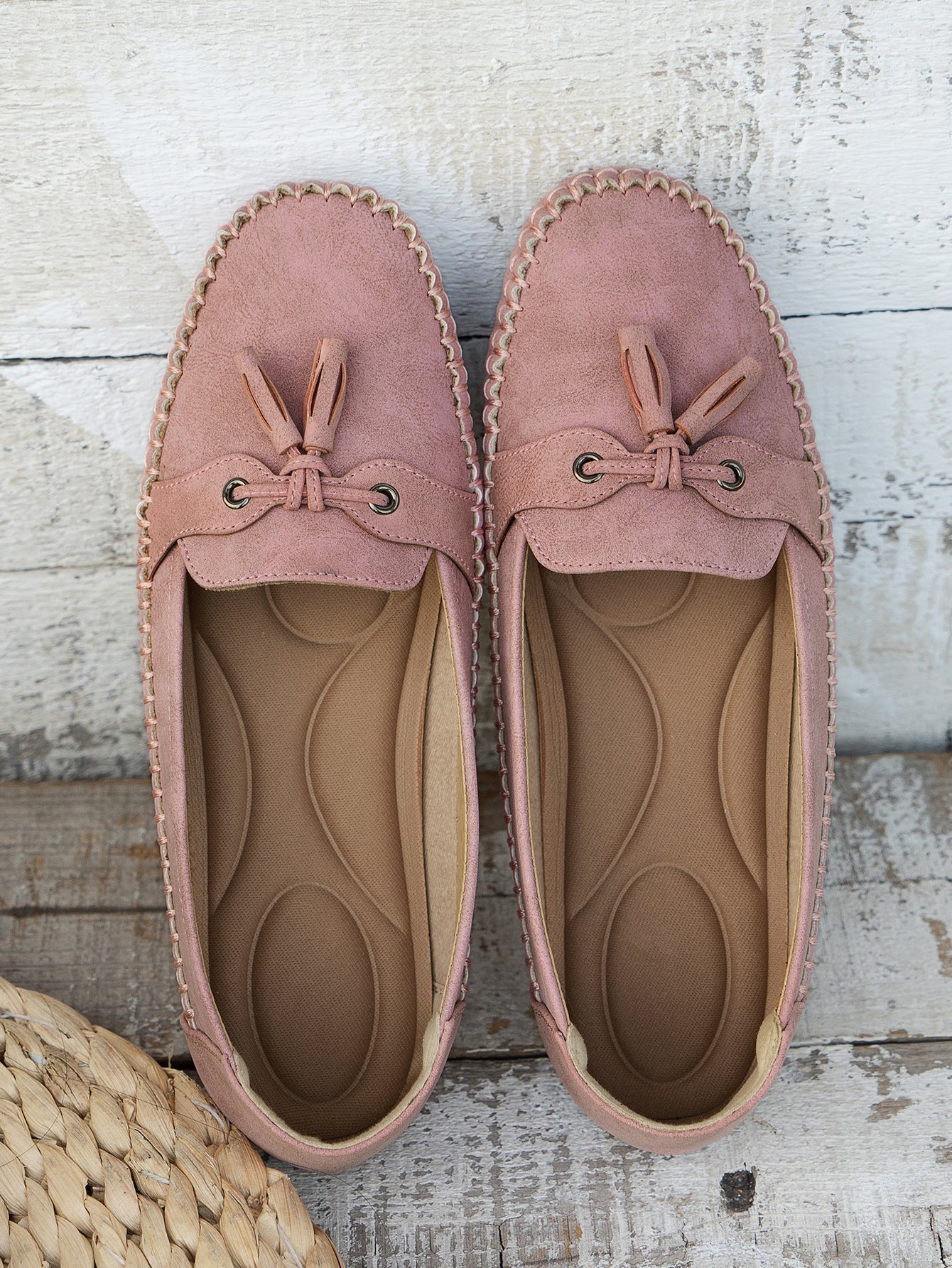 Lee | Orthopedic Vintage Loafers