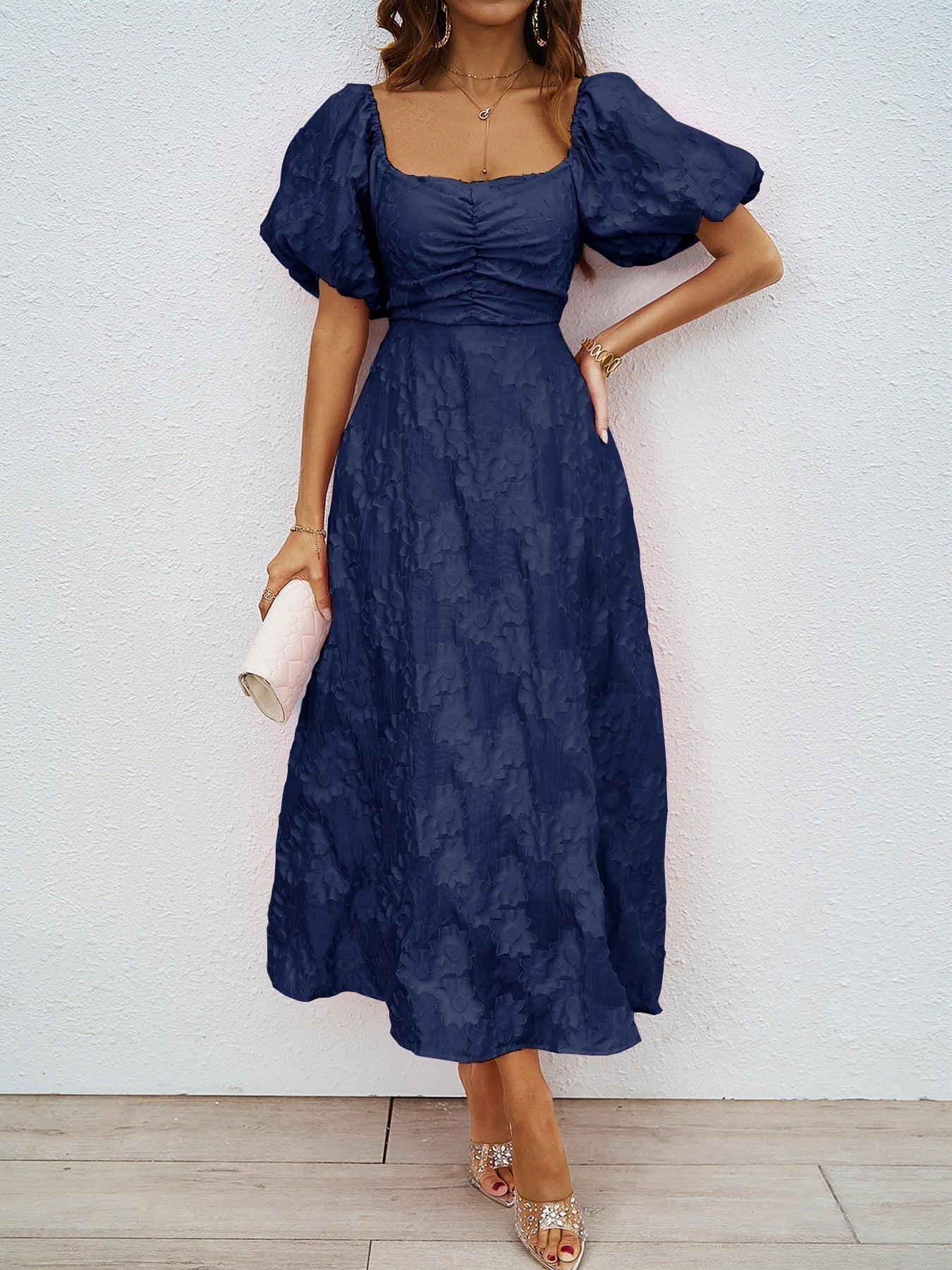 Tamsin | Chic French Summer Dress