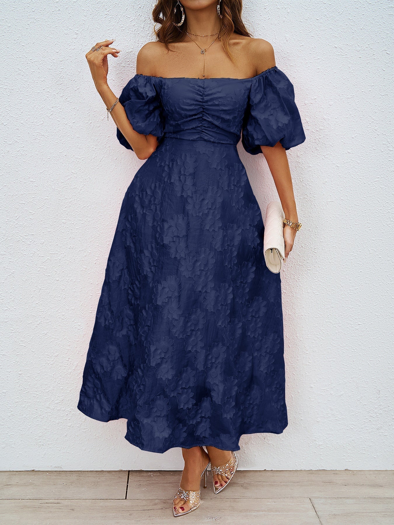 Tamsin | Chic French Summer Dress