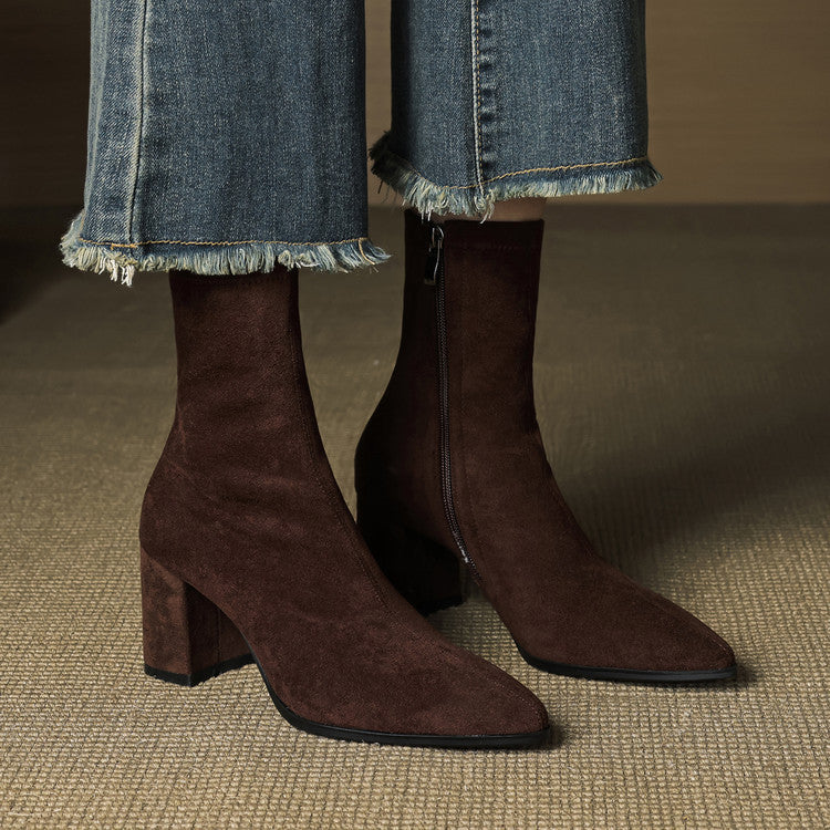 Racquel | Genuine Boots