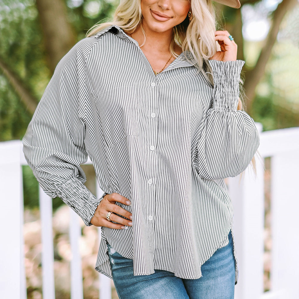 Eleanor | Everyday Relaxed-Fit Shirt