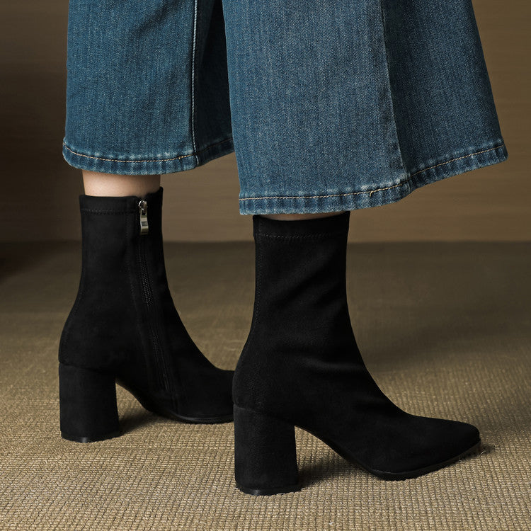 Racquel | Genuine Boots