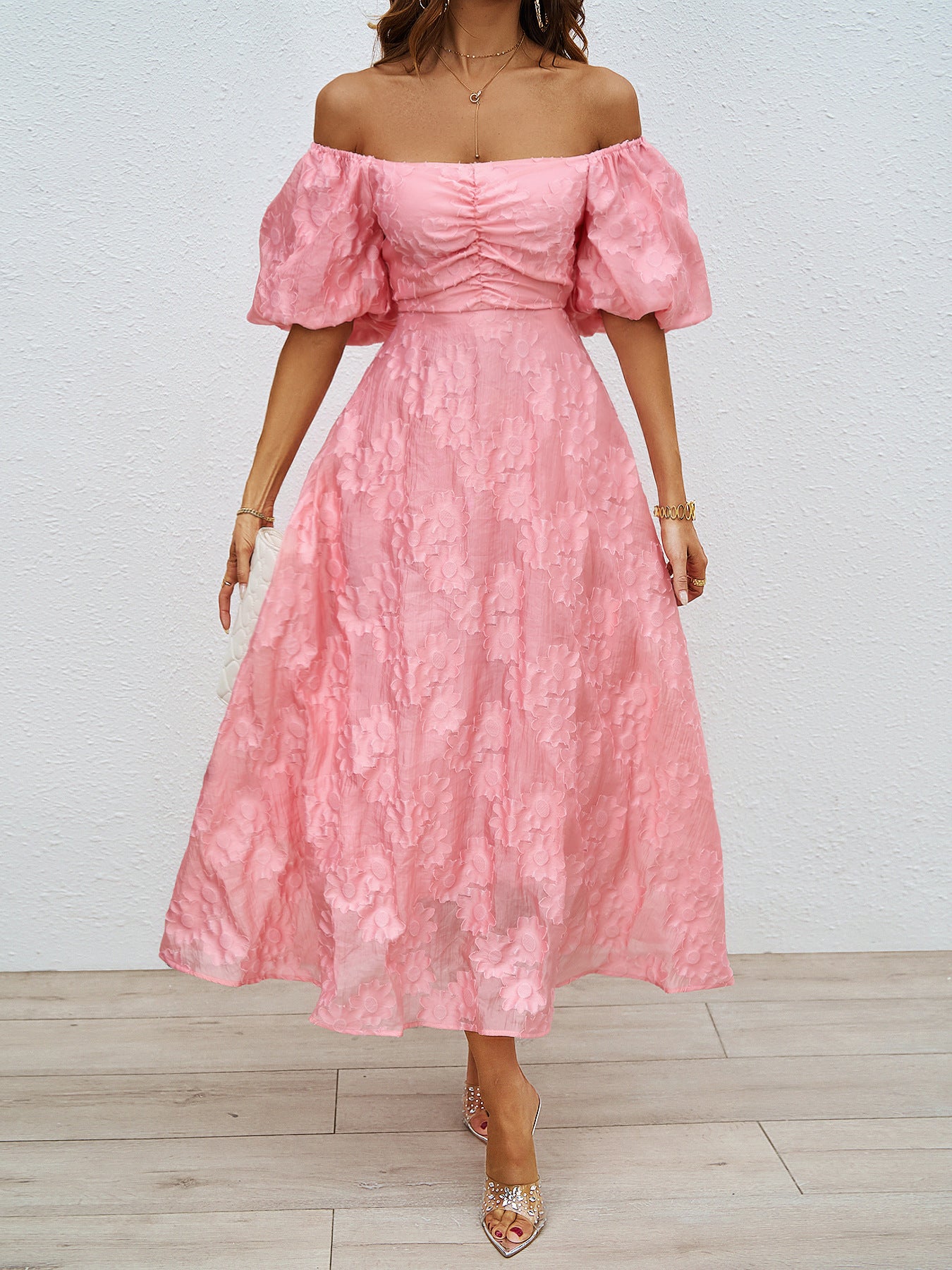 Tamsin | Chic French Summer Dress