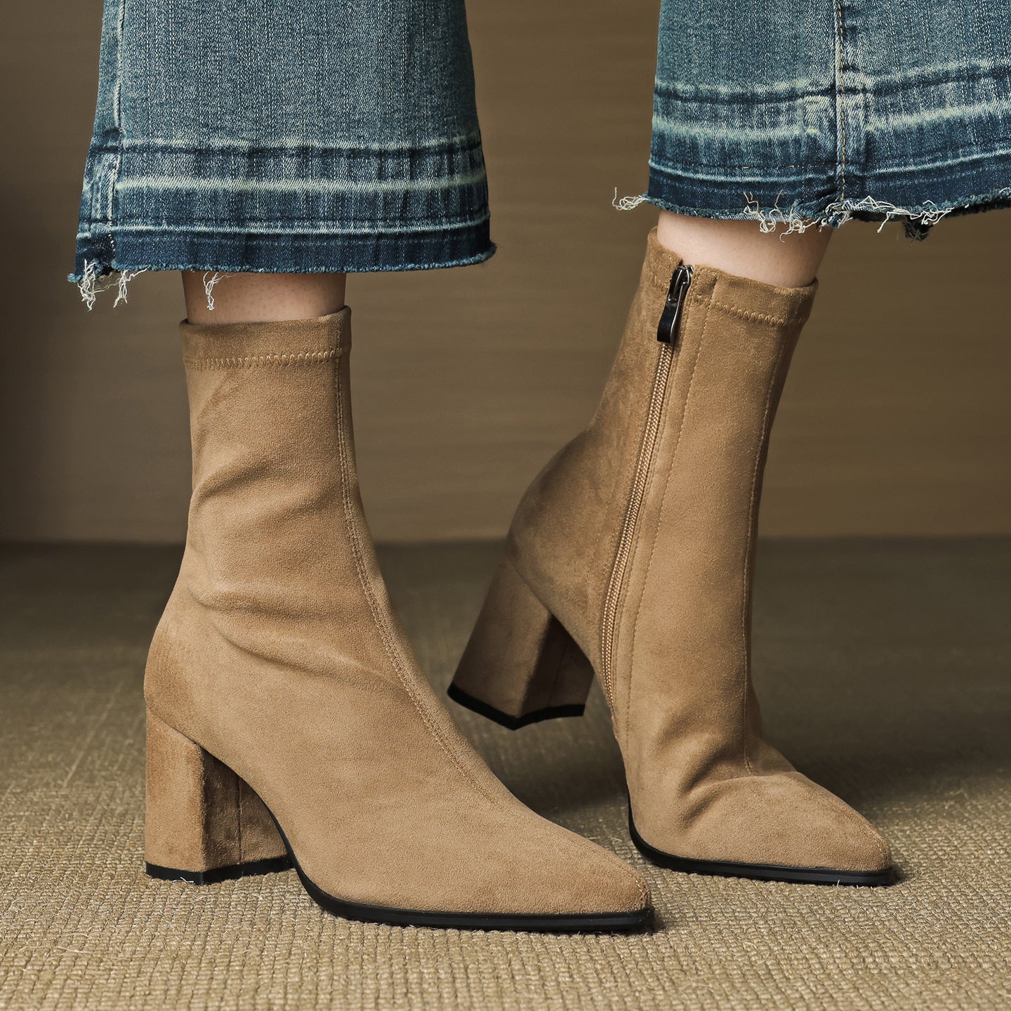 Racquel | Genuine Boots