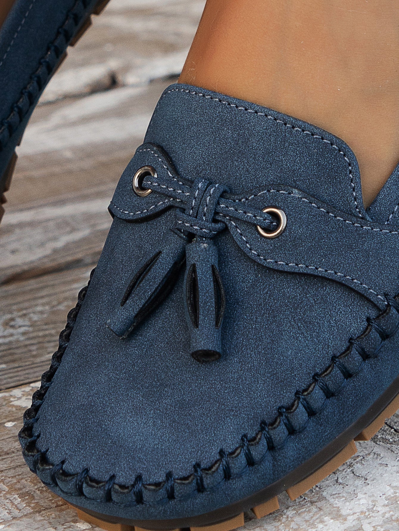 Lee | Orthopedic Vintage Loafers